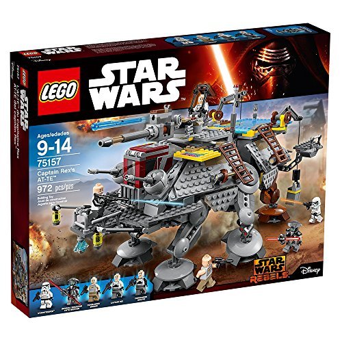 쥴  6136720 LEGO Star Wars Captain Rex's at-TE 75157 Star Wars Toy쥴  6136720