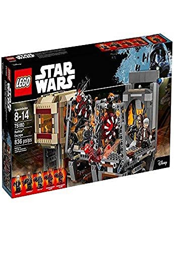 レゴ スターウォーズ 6175751 LEGO Star Wars Rathtar Escape 75180 Building Kitレゴ スターウォーズ 6175751