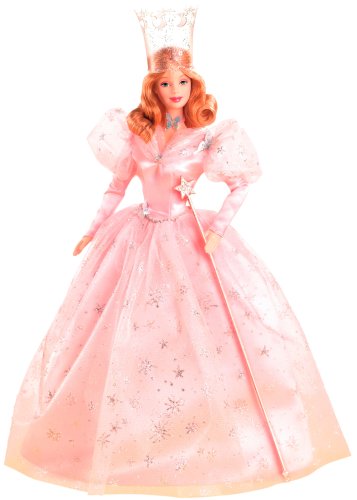 Сӡ Сӡͷ Сӡ쥯 쥯֥Сӡ 쥯 N6560 The Wizard Of Oz Glinda The Good Witch Barbie Doll 50th anniversary Special Edition, OriСӡ Сӡͷ Сӡ쥯 쥯֥Сӡ 쥯 N6560