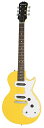 エピフォン エレキギター 海外直輸入 ENOLSYCH1 Epiphone Les Paul Melody Maker E1, Sunset Yellowエピフ...