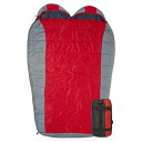 アウトドア キャンプ スリーピングバッグ アメリカ 1109 TETON Sports Tracker, 5 Degree Sleeping Bag; Ligh...
