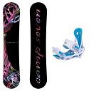 スノーボード ウィンタースポーツ キャンプセブン 2017年モデル2018年モデル多数 Camp Seven Featherlite Women's Snowb...