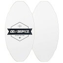 サーフィン スキムボード マリンスポーツ HDBS-PLA-PRO-S DB Skimboards Proto Plank Skimboard, Maple/P...