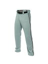 obg C[Xg 싅 x[X{[ W[[O A167101-XXL EASTON MAKO 2 Baseball Pant, Adult, XXLarge, Grey/Maroonobg C[Xg 싅 x[X{[ W[[O A167101-XXL