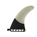 サーフィン フィン マリンスポーツ UPSURF Single Tab Fins Longboard Surfboard Fin 9