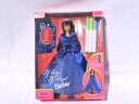 バービー バービー人形 22249 Barbie Very Velvet (Blue 1998)バービー バービー人形 22249