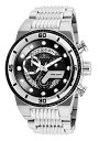 rv CBN^ CrN^ Y 25280 Invicta Men's 25280 S1 Rally Analog Display Quartz Silver Watchrv CBN^ CrN^ Y 25280