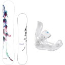 スノーボード ウィンタースポーツ キャンプセブン 2017年モデル2018年モデル多数 Package-Camp Seven Dreamcatcher Snow...