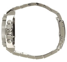 【当店1年保証】ブローバBulova96G175MensPrecisionistSilverSteelBraceletChronographWatch