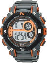 rv A[~g Y 40/8284ORG Armitron Sport Men's Digital Chronograph Resin Strap Watch, 40/8284rv A[~g Y 40/8284ORG