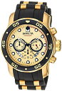 腕時計 インヴィクタ インビクタ プロダイバー メンズ 17566 Invicta Men's 17566 Pro Diver Analog Display Swiss Quartz Black Watch腕時計 インヴィクタ インビクタ プロダイバー メンズ 17566(2)