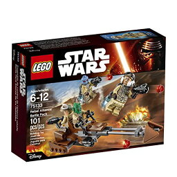 レゴ スターウォーズ 6135719 LEGO Star Wars 75133 Rebel Alliance Battle Pack (101 Piece)レゴ スターウォーズ 6135719