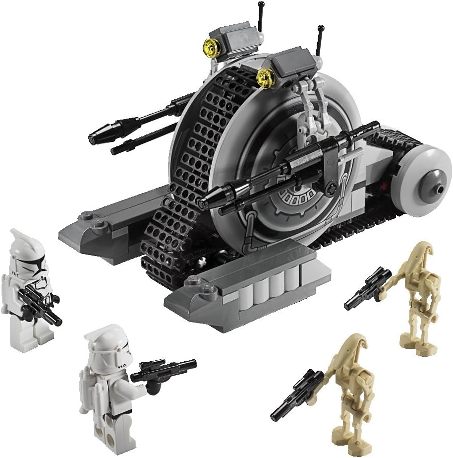 レゴ スターウォーズ 4544186 LEGO Star Wars Corporate Alliance Tank Droid (7748)レゴ スターウォーズ 4544186