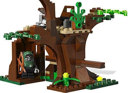 レゴ スターウォーズ 4612204 LEGO Star Wars Ewok Attack 7956レゴ スターウォーズ 4612204