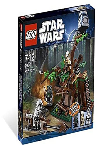 レゴ スターウォーズ 4612204 LEGO Star Wars Ewok Attack 7956レゴ スターウォーズ 4612204