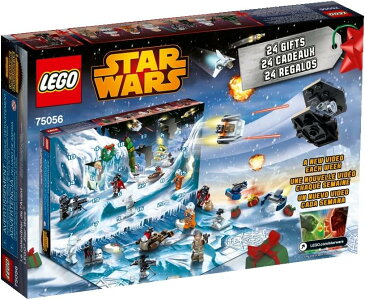 レゴ スターウォーズ 6061442 【送料無料】LEGO Star Wars Advent Calendar 75056(Discontinued by manufacturer)レゴ スターウォーズ 6061442