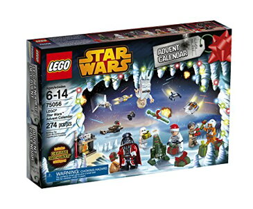 レゴ スターウォーズ 6061442 【送料無料】LEGO Star Wars Advent Calendar 75056(Discontinued by manufacturer)レゴ スターウォーズ 6061442