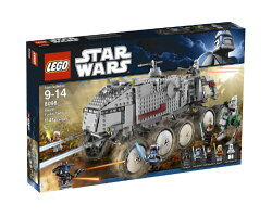 レゴ スターウォーズ 4567494 LEGO Star Wars Clone Turbo Tank (8098)レゴ スターウォーズ 4567494