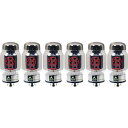 真空管 ギター・ベース アンプ 海外 輸入 JJ KT88 Vacuum Tube, Apex Matched Sextet真空管 ギター・ベース アンプ 海外...