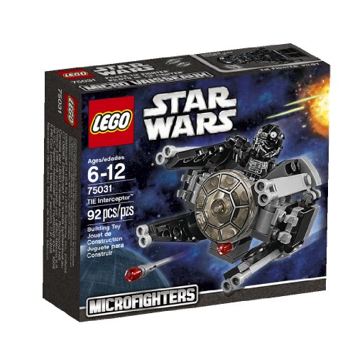 レゴ スターウォーズ 6060907 Lego 75031 Star Wars TIE Interceptorレゴ スターウォーズ 6060907