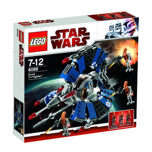 レゴ スターウォーズ 219194 LEGO Star Wars 8086 Droid Tri-Fighterレゴ スターウ...