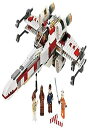 レゴ スターウォーズ 4499460 LEGO Star Wars X-Wing Starfighter 6212レゴ スターウォーズ 4499460