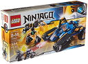 レゴ ニンジャゴー 6060921 LEGO Ninjago 70723 Thunder Raider Toyレゴ ニンジャゴー 6060921