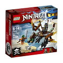 レゴ ニンジャゴー 6135732 LEGO Ninjago Cole's Dragon 70599 Building Kit (98 Piece)レゴ ニンジ...