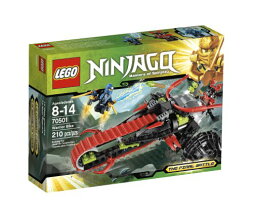 レゴ ニンジャゴー 6024734 LEGO Ninjago Warrior Bike (70501)レゴ ニンジャゴー 6024734