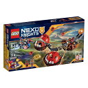レゴ ネックスナイツ 6132506 LEGO Nexo Knights Beast Master's Chaos Chariot (314 Piece)レゴ ...