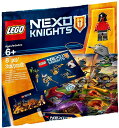 レゴ ネックスナイツ NA LEGO NEXO KNIGHTSTM Intro Pack 5004388 (8 Piece Polybag Set)レゴ ネックスナイツ NA