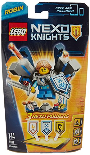 S lbNXiCc 70333 LEGO Nexo Knights - Ultimate RobinS lbNXiCc 70333