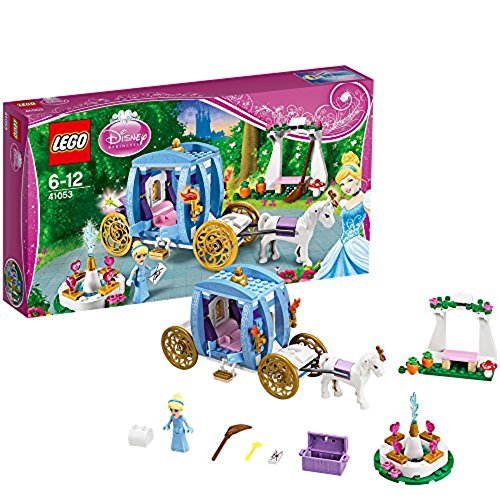 S fBYj[vZX 41053 Lego Disney Princess Cinderellas Dream Carriage 41053S fBYj[vZX 41053