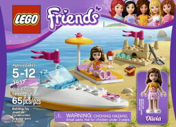 レゴ フレンズ 4653153 LEGO Friends 3937 Olivia's Speedboatレゴ フレンズ 4653153
