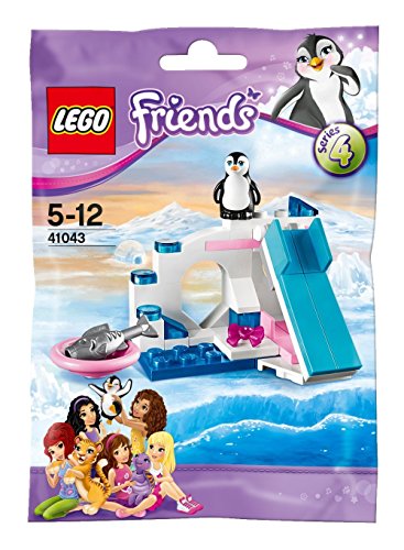 S tY 41043 LEGO Friends Friends Penguin's Playground - 41043S tY 41043