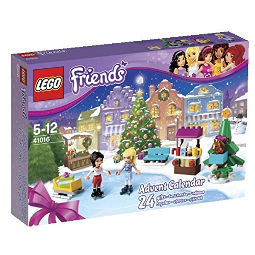 レゴ フレンズ 6024542 LEGO Friends 41016 Advent Calendarレゴ フレンズ 6024542のサムネイル