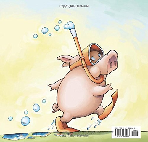 海外製絵本 知育 英語 イングリッシュ アメリカ 【送料無料】Ten Pigs: An Epic Bath Adventure: An Epic Bath Adventure海外製絵本 知育 英語 イングリッシュ アメリカ