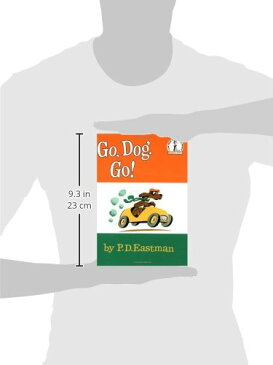 海外製絵本 知育 英語 イングリッシュ アメリカ 【送料無料】Go, Dog Go (I Can Read It All By Myself, Beginner Books)海外製絵本 知育 英語 イングリッシュ アメリカ