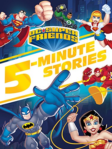  ΰ Ѹ 󥰥å ꥫ DC Super Friends 5-Minute Story Collection (DC Super Friends) ΰ Ѹ 󥰥å ꥫ