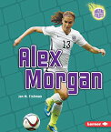 アレックス・モーガン ペーパーバック サッカー米国女子代表 Alex Morgan