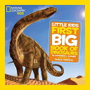 angelica㤨ֳ ΰ Ѹ 󥰥å ꥫ National Geographic Little Kids First Big Book of Dinosaurs (National Geographic Little Kids First Big Books ΰ Ѹ 󥰥å ꥫפβǤʤ10,520ߤˤʤޤ