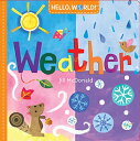 海外製絵本 知育 英語 イングリッシュ アメリカ Hello, World Weather海外製絵本 知育 英語 イングリッシュ アメリカ