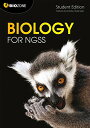 海外製絵本 知育 英語 イングリッシュ アメリカ BIOZONE Biology for NGSS (2nd Ed) Student Workbook海外製絵本 知育 英語 イングリッシュ アメリカ