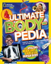 angelica㤨ֳ ΰ Ѹ 󥰥å ꥫ Ultimate Bodypedia: An Amazing Inside-Out Tour of the Human Body (National Geographic Kids ΰ Ѹ 󥰥å ꥫפβǤʤ13,500ߤˤʤޤ