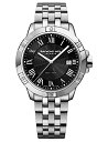 rv ChEFC ChEB Y XCX̍rv 8160-ST-00208 Raymond Weil Tango Classic Men's Watch, Quartz, Black Dial, Roman Numerals, Stainlesrv ChEFC ChEB Y XCX̍rv 8160-ST-00208