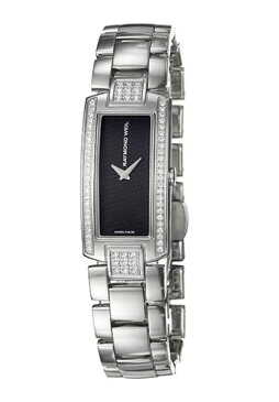 腕時計 レイモンドウィル レディース スイスの高級腕時計 1500-ST2-20000 【送料無料】Raymond Weil Women's Shine Stainless Steel and Denim Interchangeable Strap Watch 1500-ST2-2000腕時計 レイモンドウィル レディース スイスの高級腕時計 1500-ST2-20000
