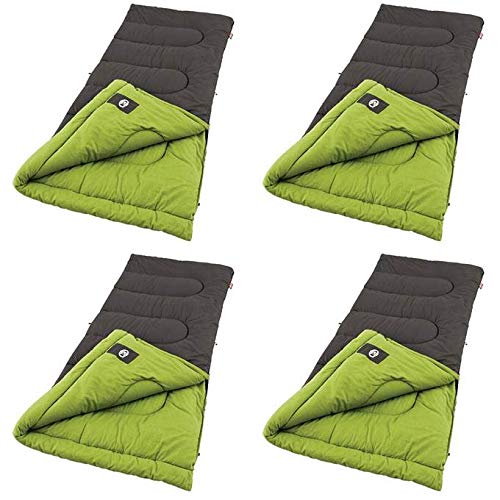 ȥɥ  ꡼ԥ󥰥Хå ꥫ Coleman (4) Camping Duck Harbor Cool Weather Sleeping Bags w/Thermolock Techȥɥ  ꡼ԥ󥰥Хå ꥫ