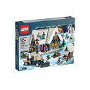 レゴ クリエイター 4657501 LEGO Creator Expert Winter Village Cottage 10229レゴ クリエイター 4657501