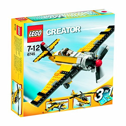 S NGC^[ 6745 LEGO Creator Propeller PowerS NGC^[ 6745