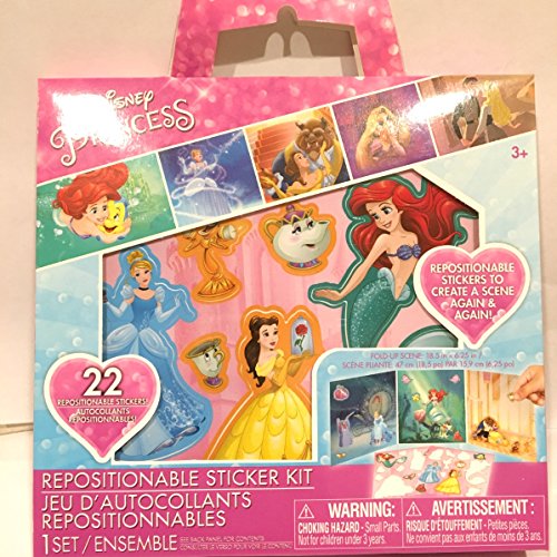 レゴ ディズニープリンセス LEGO DUPLO Princess Sleeping Beauty's Fairy Tale Bundle with Disney Princess Repositionable Sticker Setレゴ ディズニープリンセス